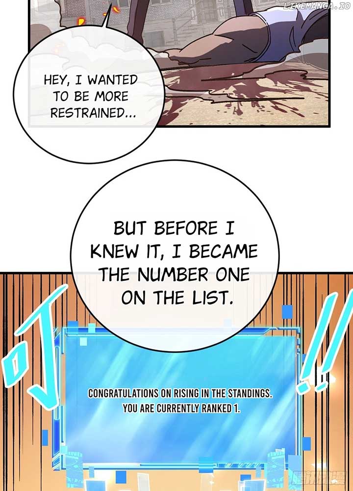 Player Elimination Plan! When Anomalies Descend Upon The Human World Chapter 18 - Page 49