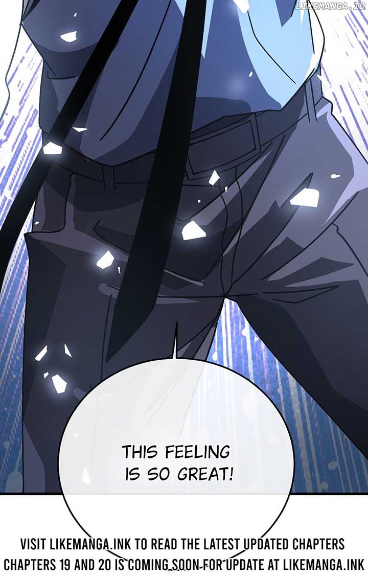 Player Elimination Plan! When Anomalies Descend Upon The Human World Chapter 18 - Page 52