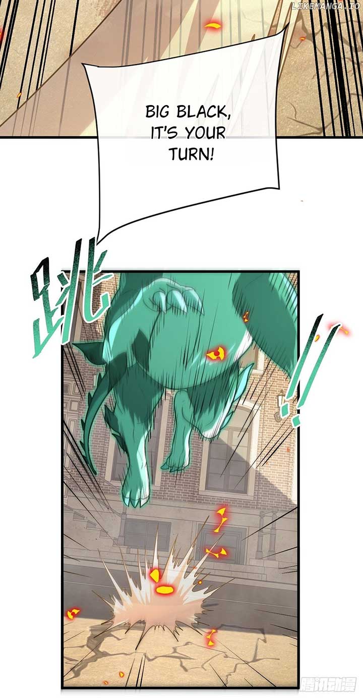 Player Elimination Plan! When Anomalies Descend Upon The Human World Chapter 18 - Page 7