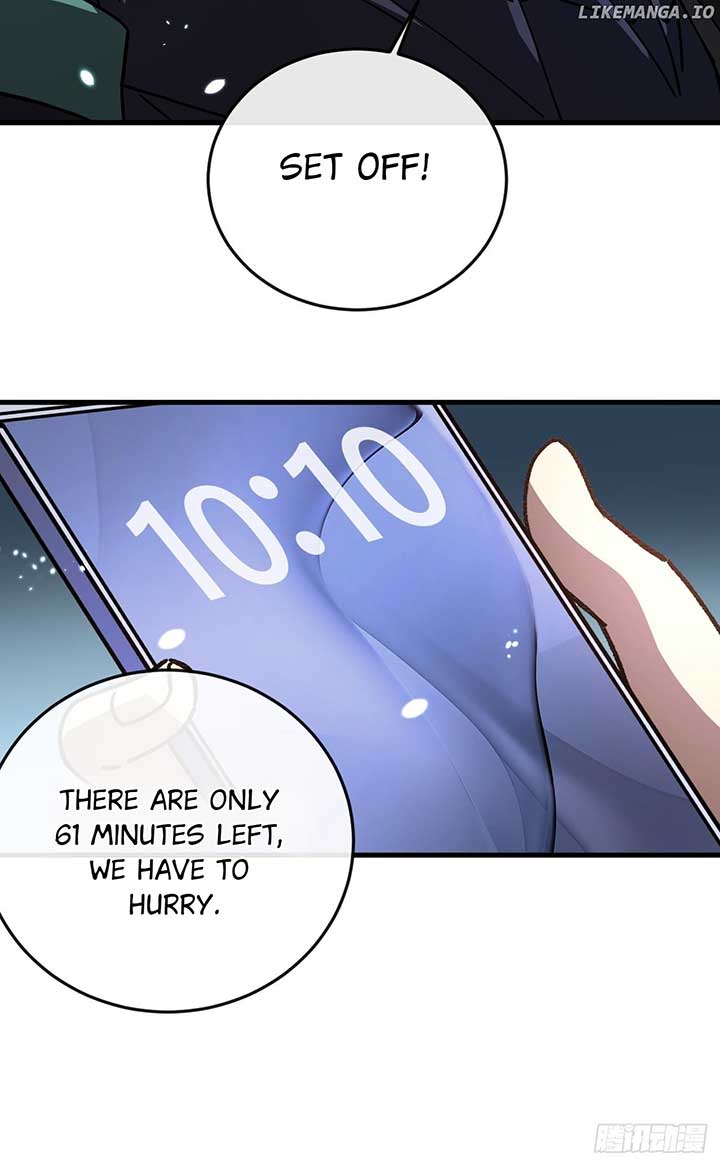 Player Elimination Plan! When Anomalies Descend Upon The Human World Chapter 20 - Page 26