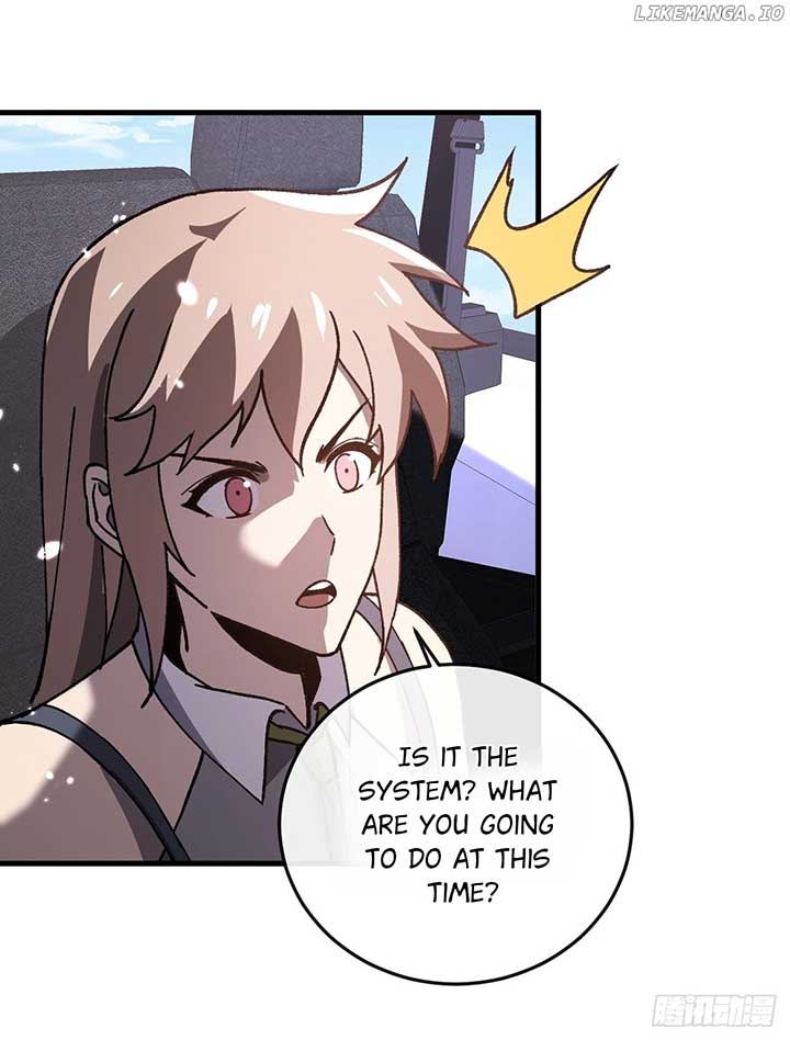 Player Elimination Plan! When Anomalies Descend Upon The Human World Chapter 20 - Page 28