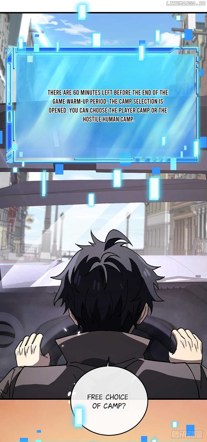 Player Elimination Plan! When Anomalies Descend Upon The Human World Chapter 20 - Page 30