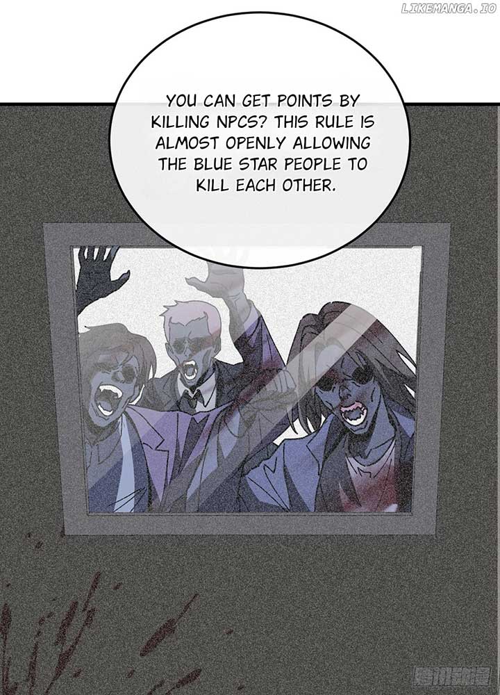 Player Elimination Plan! When Anomalies Descend Upon The Human World Chapter 20 - Page 33