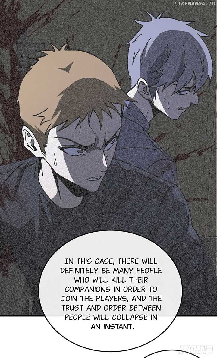 Player Elimination Plan! When Anomalies Descend Upon The Human World Chapter 20 - Page 34