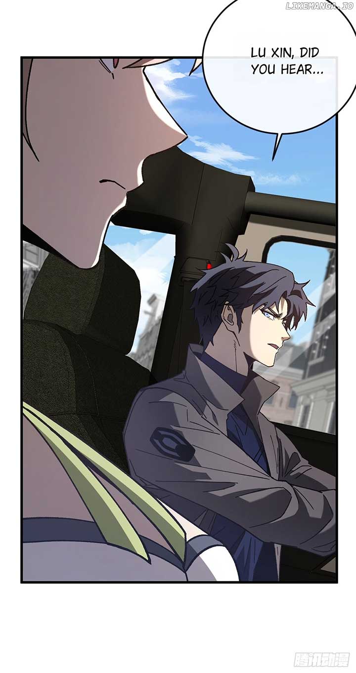 Player Elimination Plan! When Anomalies Descend Upon The Human World Chapter 20 - Page 35