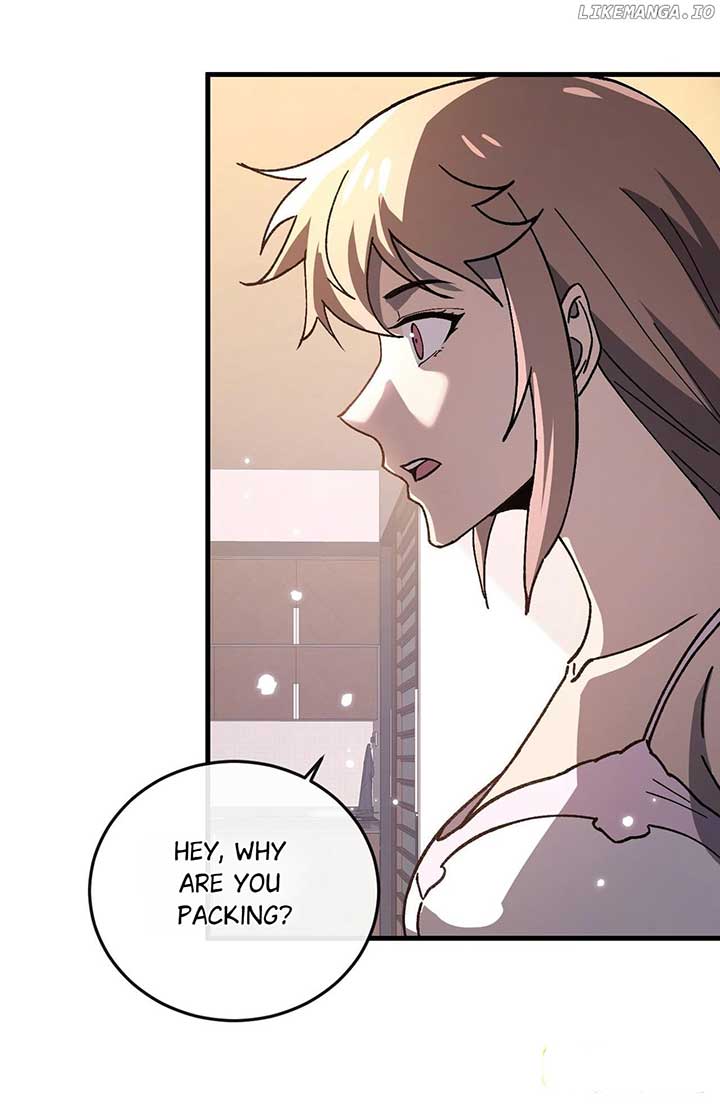Player Elimination Plan! When Anomalies Descend Upon The Human World Chapter 20 - Page 8