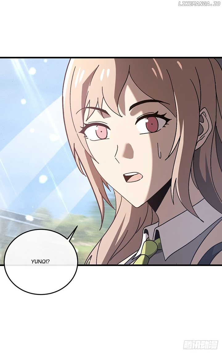 Player Elimination Plan! When Anomalies Descend Upon The Human World Chapter 21 - Page 11