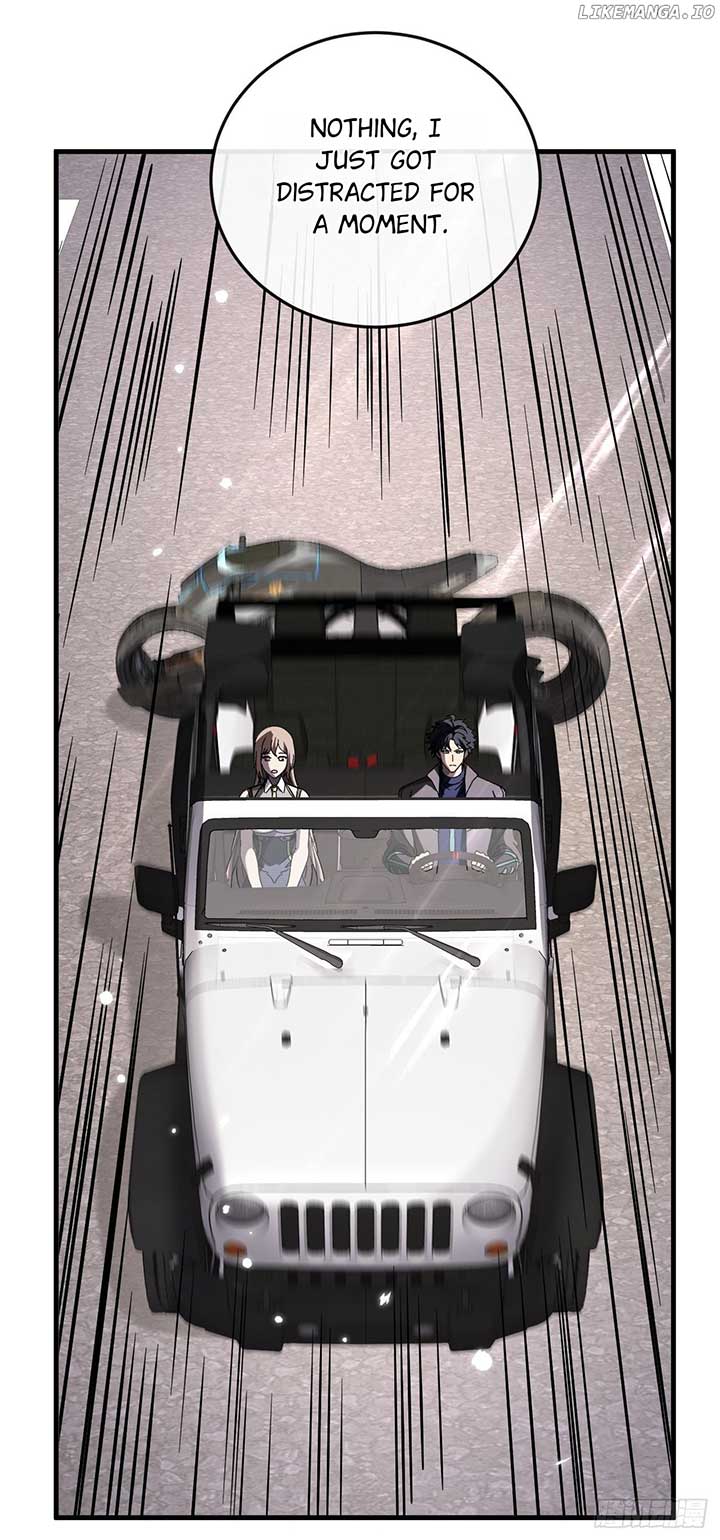 Player Elimination Plan! When Anomalies Descend Upon The Human World Chapter 21 - Page 15