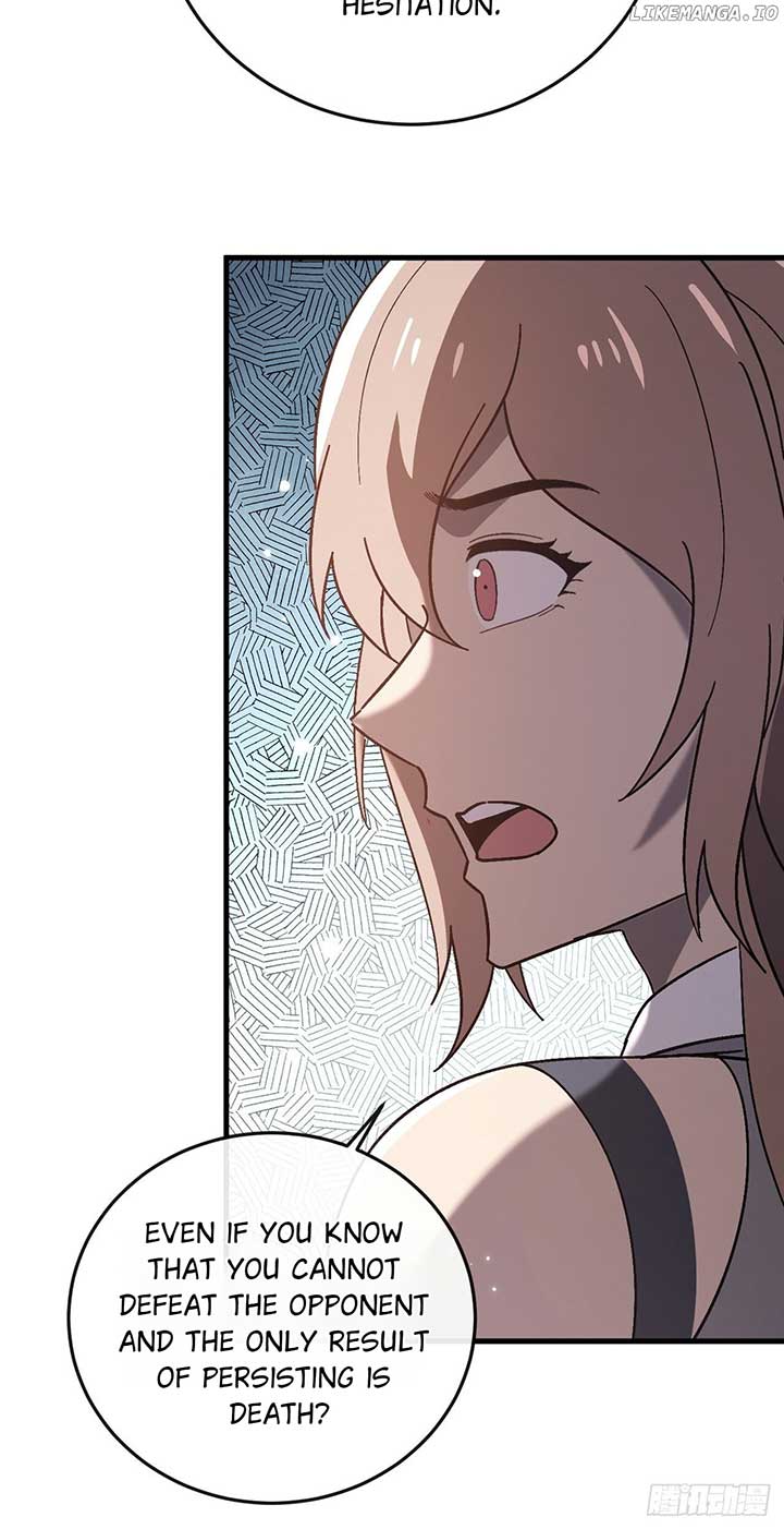 Player Elimination Plan! When Anomalies Descend Upon The Human World Chapter 21 - Page 31