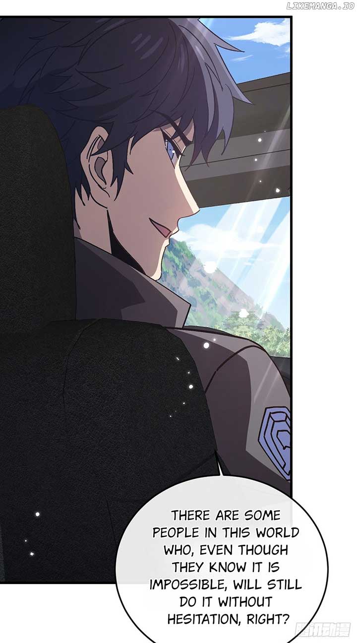 Player Elimination Plan! When Anomalies Descend Upon The Human World Chapter 21 - Page 32