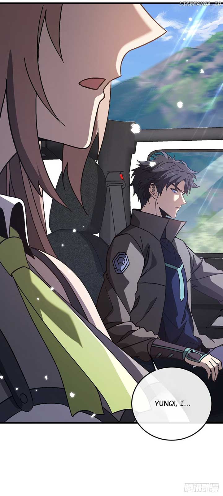 Player Elimination Plan! When Anomalies Descend Upon The Human World Chapter 21 - Page 37