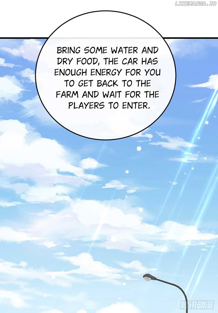 Player Elimination Plan! When Anomalies Descend Upon The Human World Chapter 21 - Page 41