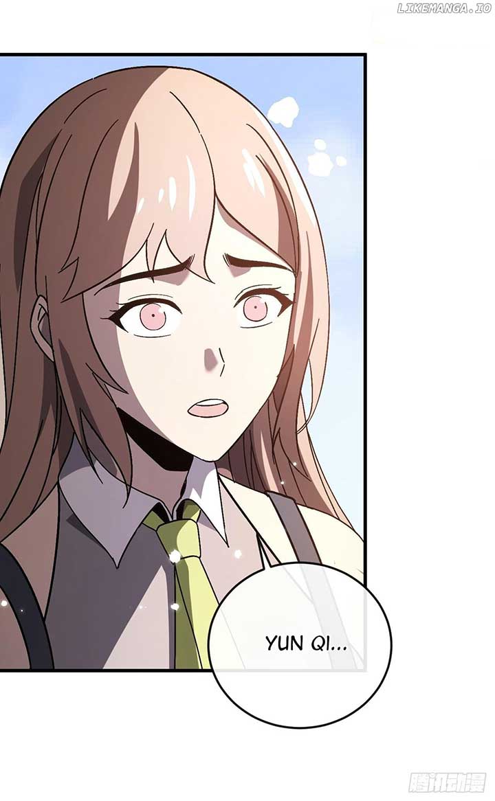 Player Elimination Plan! When Anomalies Descend Upon The Human World Chapter 21 - Page 43