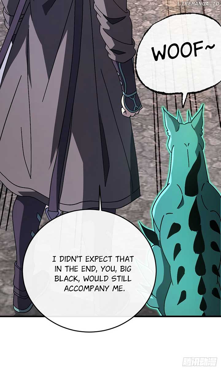 Player Elimination Plan! When Anomalies Descend Upon The Human World Chapter 21 - Page 54
