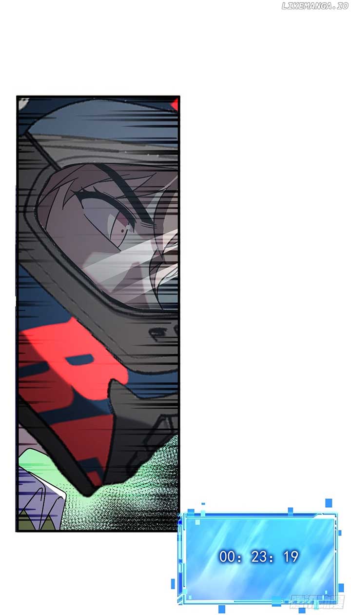 Player Elimination Plan! When Anomalies Descend Upon The Human World Chapter 21 - Page 57