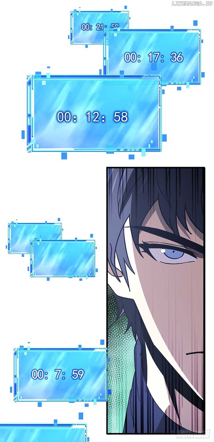 Player Elimination Plan! When Anomalies Descend Upon The Human World Chapter 21 - Page 58