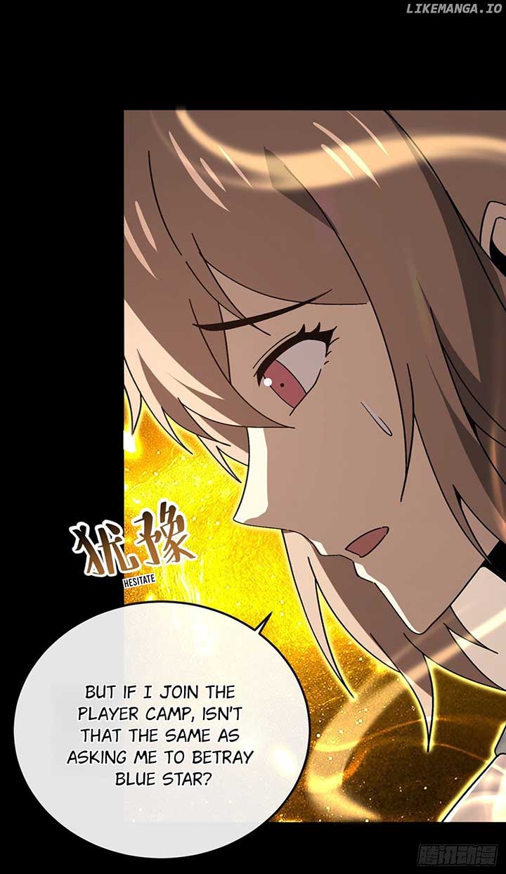 Player Elimination Plan! When Anomalies Descend Upon The Human World Chapter 21 - Page 6