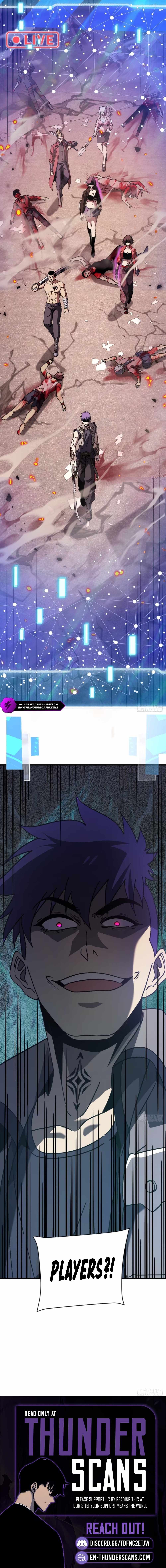 Player Elimination Plan! When Anomalies Descend Upon The Human World Chapter 23 - Page 13