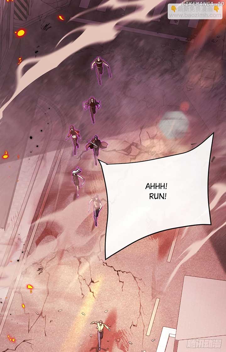 Player Elimination Plan! When Anomalies Descend Upon The Human World Chapter 24 - Page 1