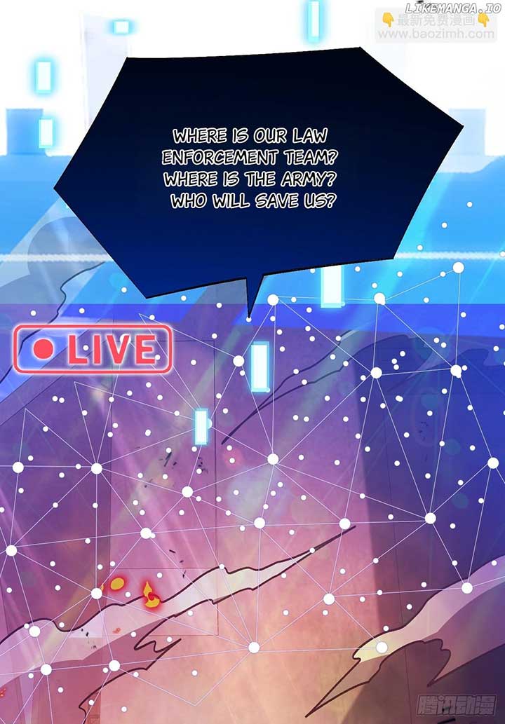 Player Elimination Plan! When Anomalies Descend Upon The Human World Chapter 24 - Page 21