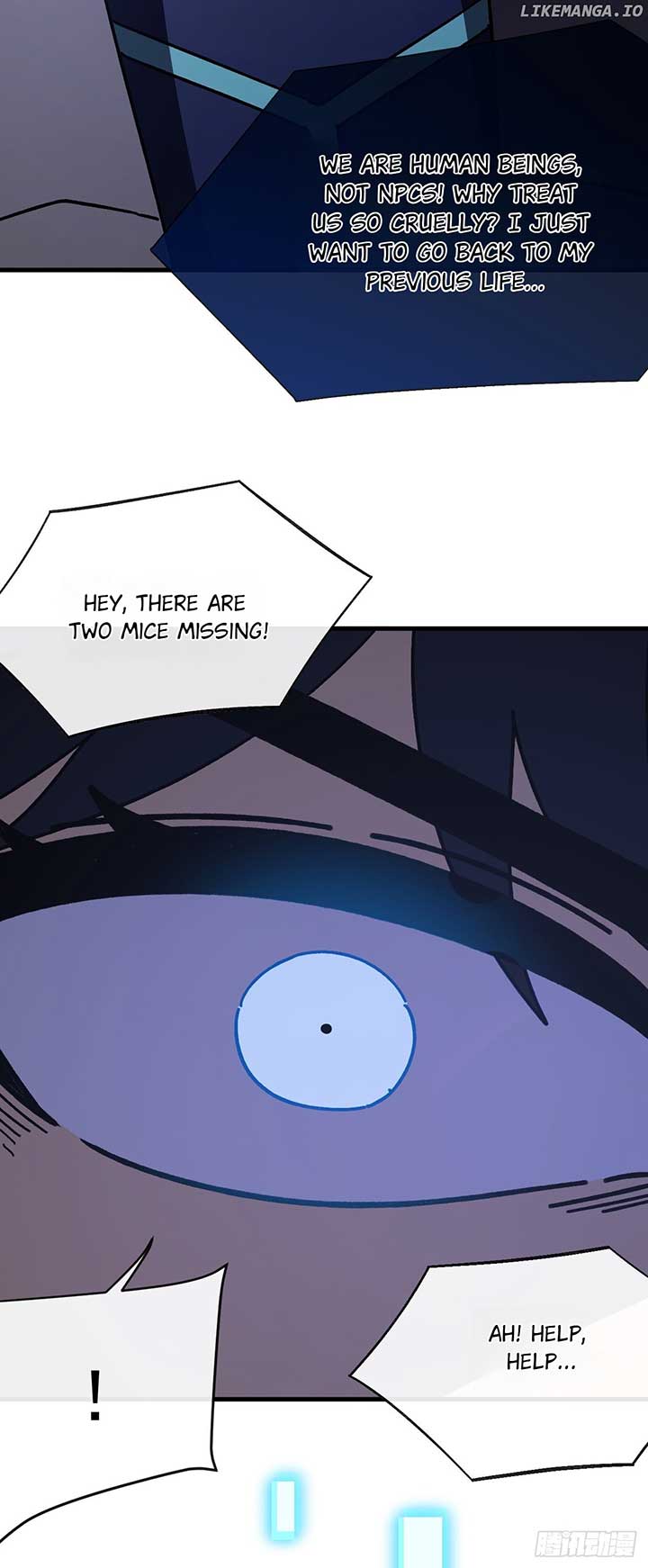 Player Elimination Plan! When Anomalies Descend Upon The Human World Chapter 24 - Page 24