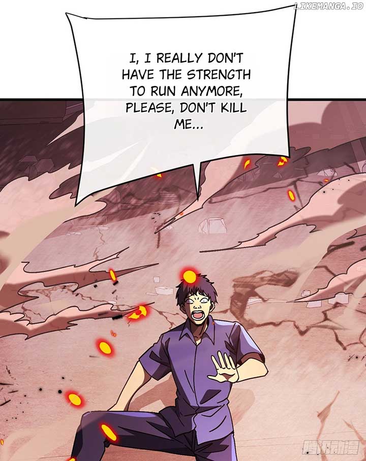 Player Elimination Plan! When Anomalies Descend Upon The Human World Chapter 24 - Page 3
