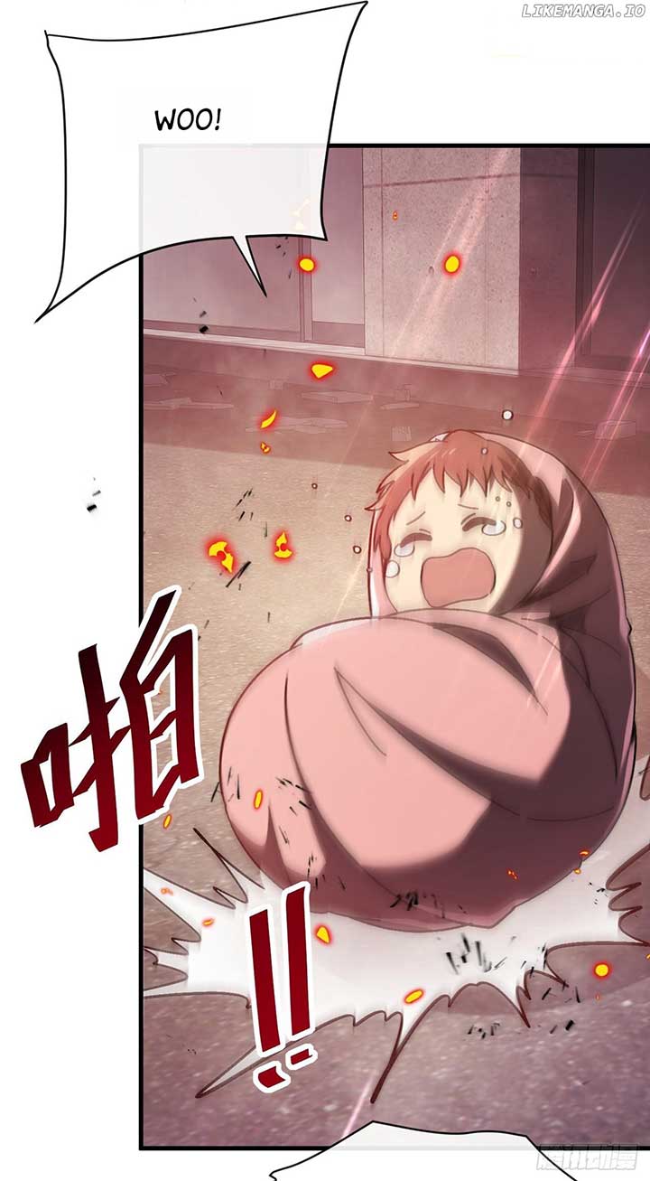 Player Elimination Plan! When Anomalies Descend Upon The Human World Chapter 24 - Page 32