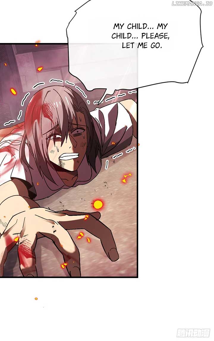 Player Elimination Plan! When Anomalies Descend Upon The Human World Chapter 24 - Page 33