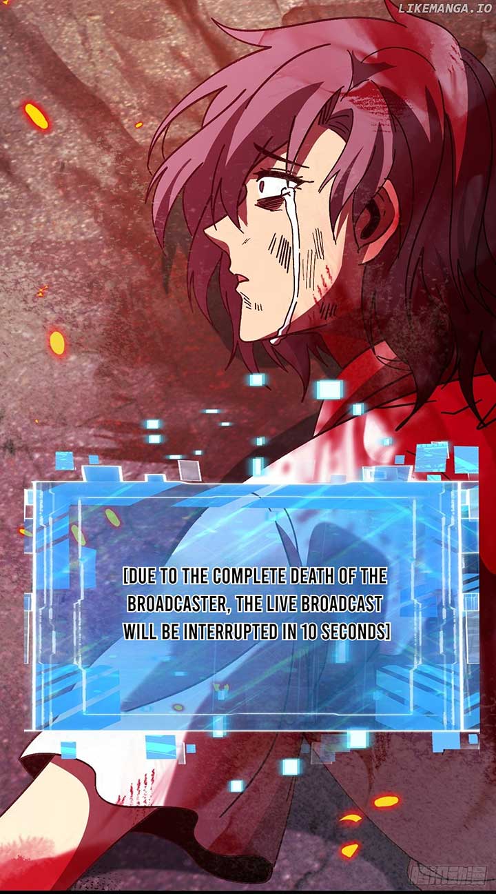 Player Elimination Plan! When Anomalies Descend Upon The Human World Chapter 24 - Page 38