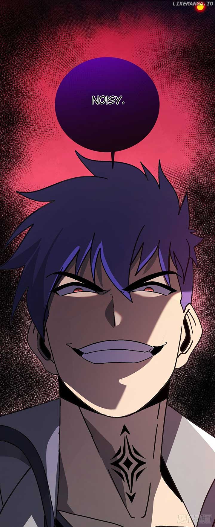 Player Elimination Plan! When Anomalies Descend Upon The Human World Chapter 24 - Page 39