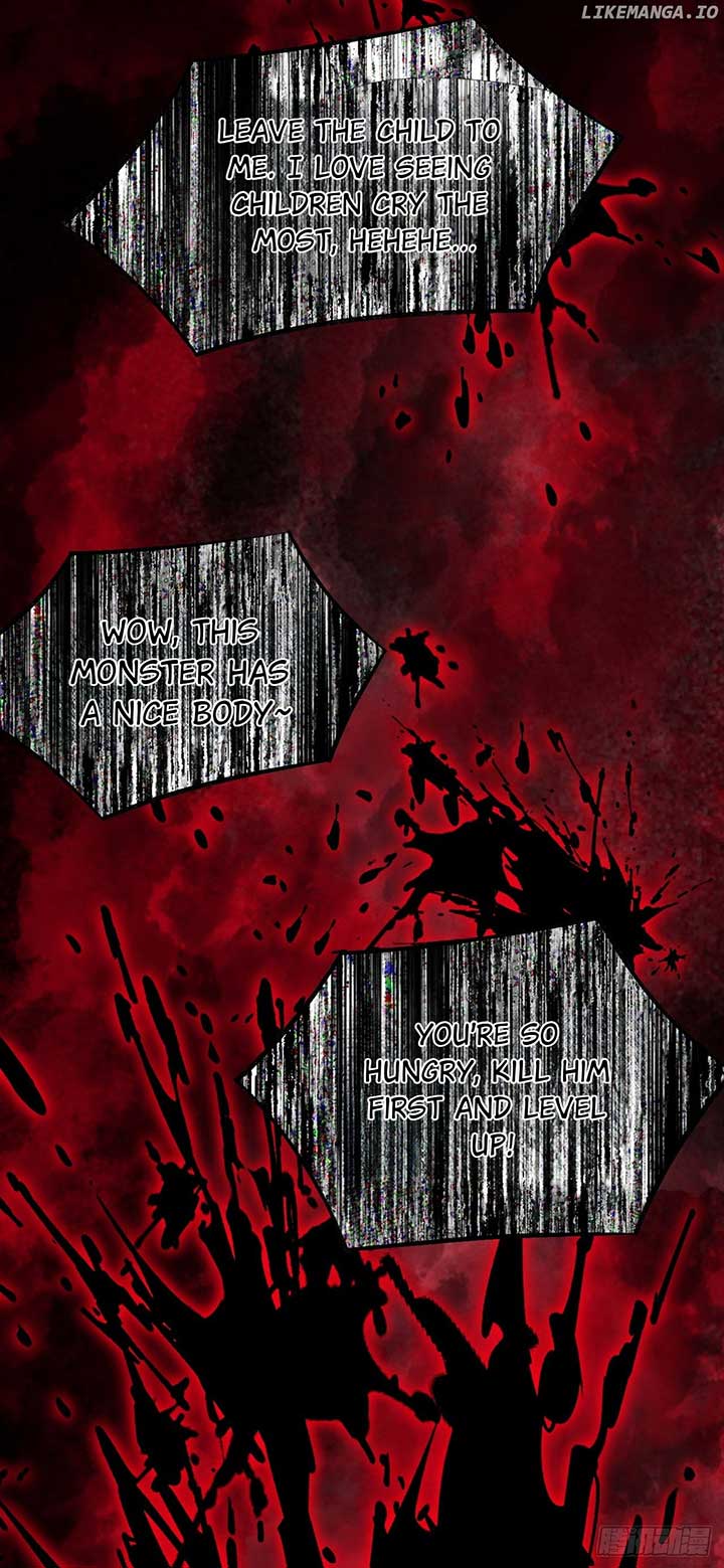 Player Elimination Plan! When Anomalies Descend Upon The Human World Chapter 24 - Page 41