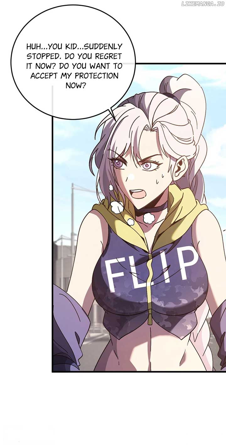 Player Elimination Plan! When Anomalies Descend Upon The Human World Chapter 24 - Page 46