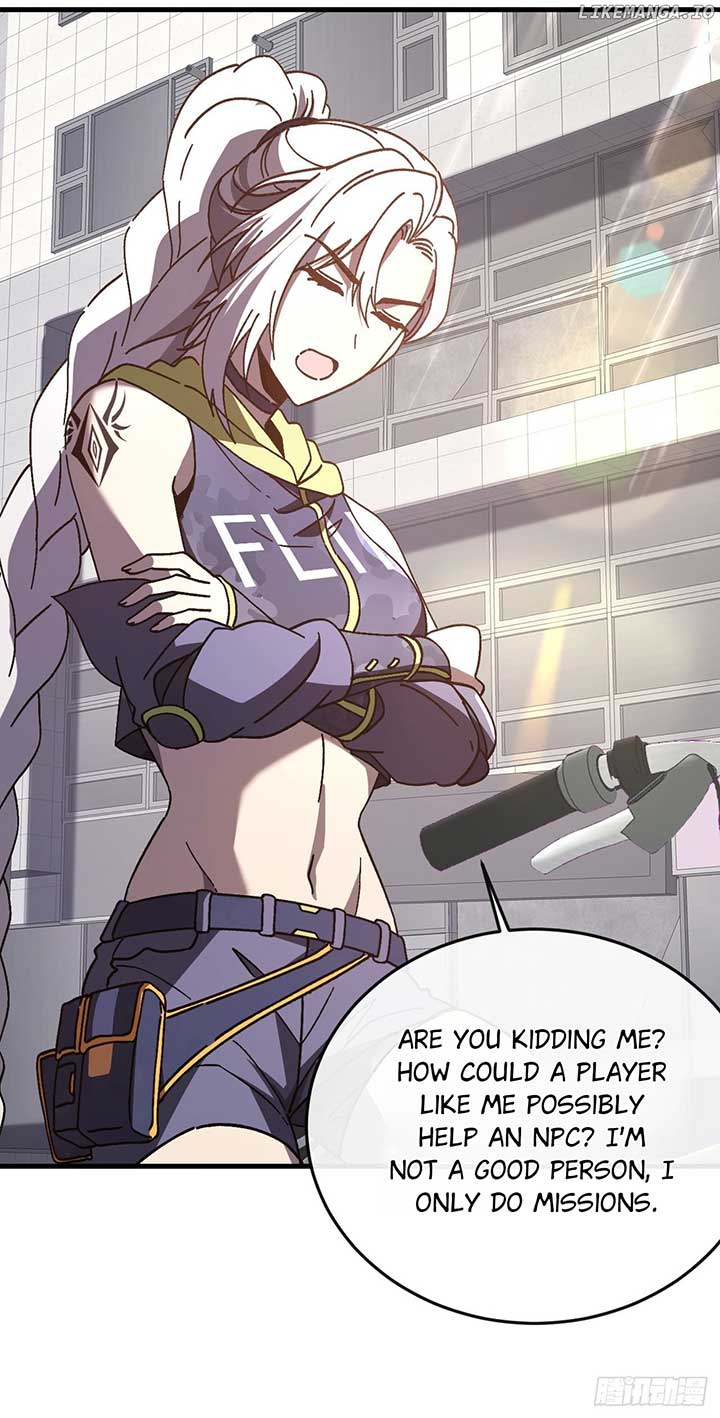 Player Elimination Plan! When Anomalies Descend Upon The Human World Chapter 24 - Page 53