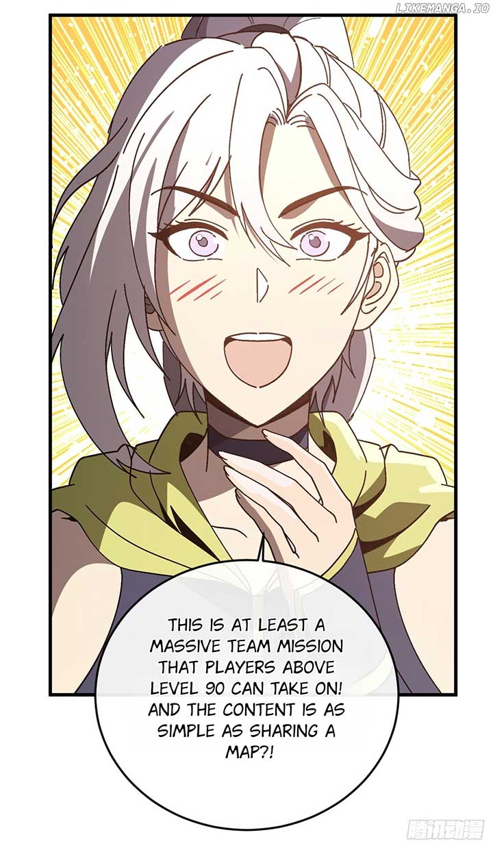 Player Elimination Plan! When Anomalies Descend Upon The Human World Chapter 24 - Page 56