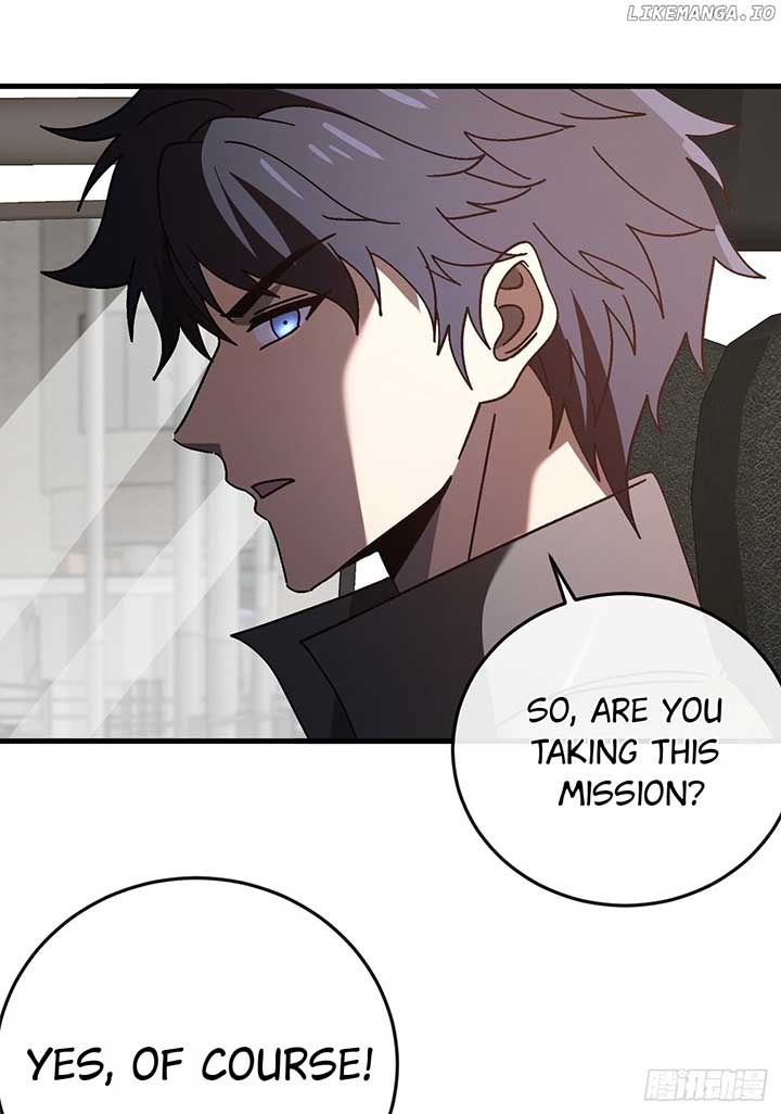 Player Elimination Plan! When Anomalies Descend Upon The Human World Chapter 24 - Page 57