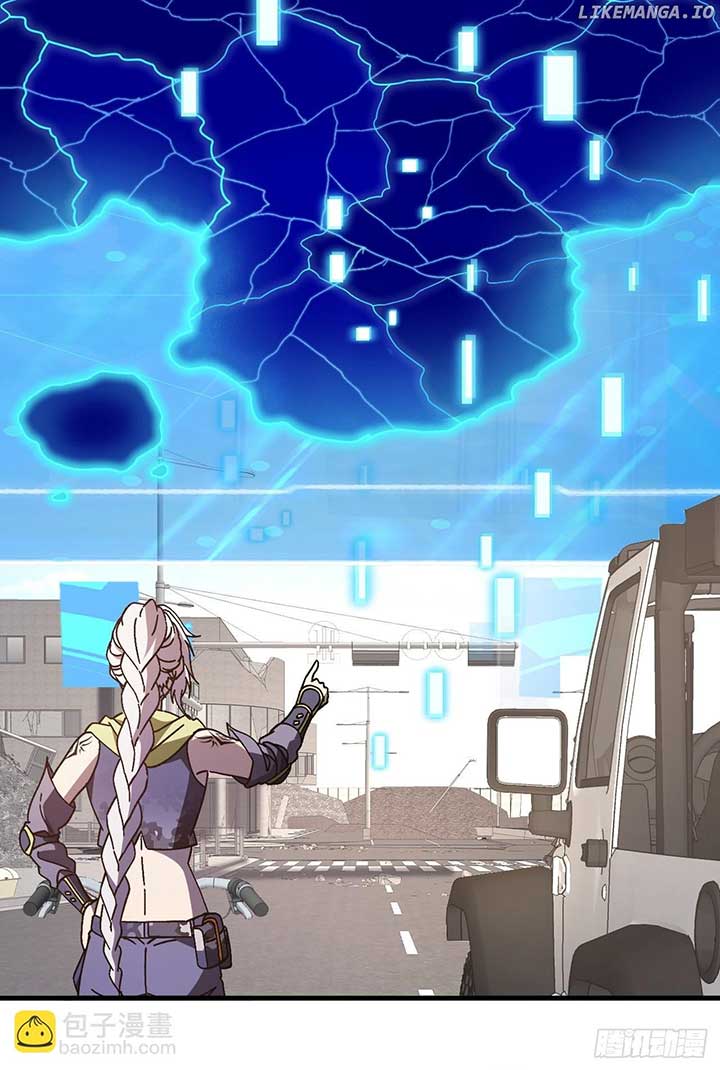 Player Elimination Plan! When Anomalies Descend Upon The Human World Chapter 24 - Page 60