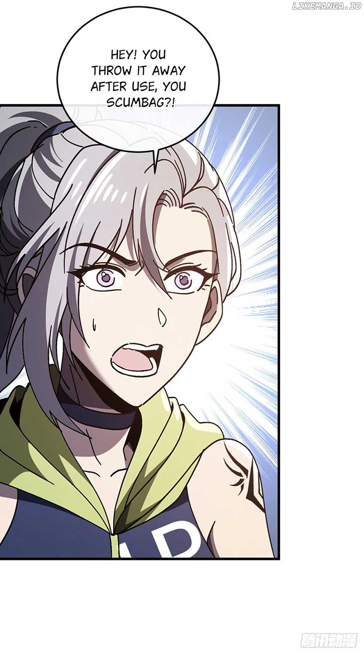 Player Elimination Plan! When Anomalies Descend Upon The Human World Chapter 24 - Page 66