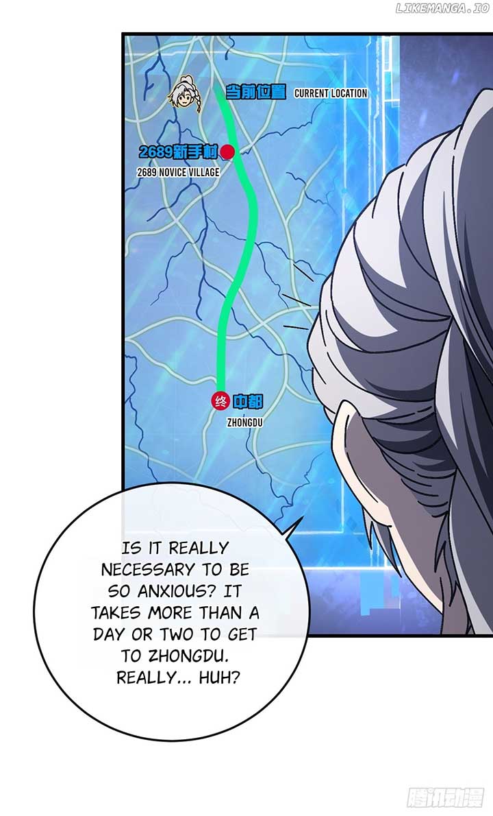 Player Elimination Plan! When Anomalies Descend Upon The Human World Chapter 24 - Page 67