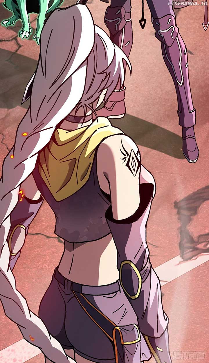 Player Elimination Plan! When Anomalies Descend Upon The Human World Chapter 25 - Page 10
