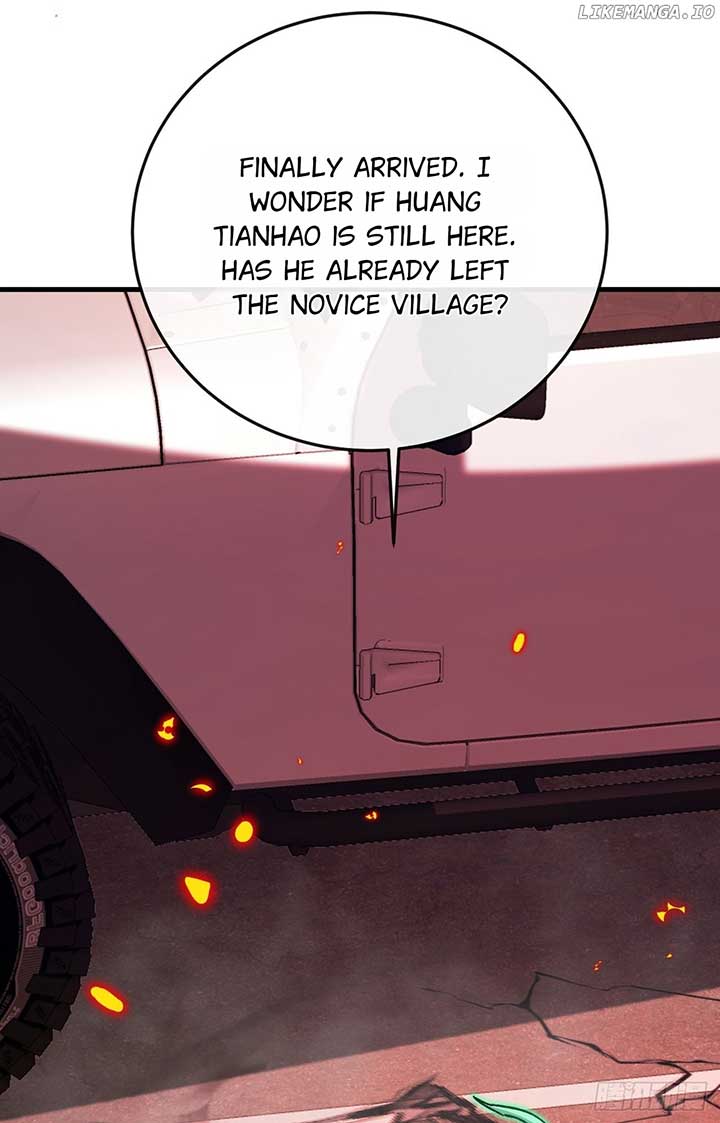 Player Elimination Plan! When Anomalies Descend Upon The Human World Chapter 25 - Page 2