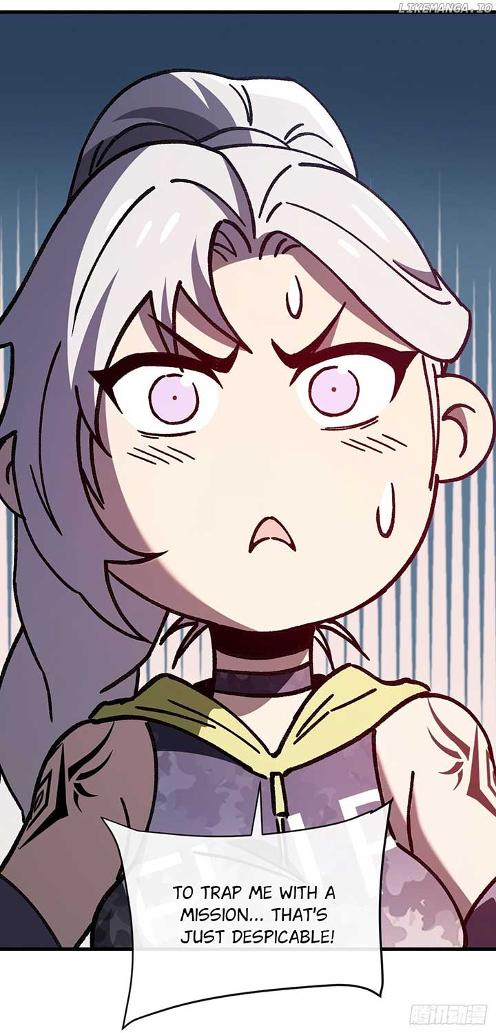 Player Elimination Plan! When Anomalies Descend Upon The Human World Chapter 25 - Page 20