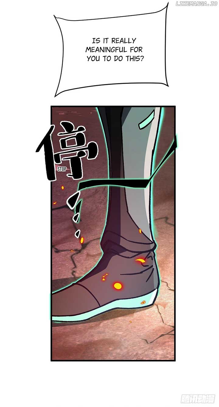 Player Elimination Plan! When Anomalies Descend Upon The Human World Chapter 25 - Page 23