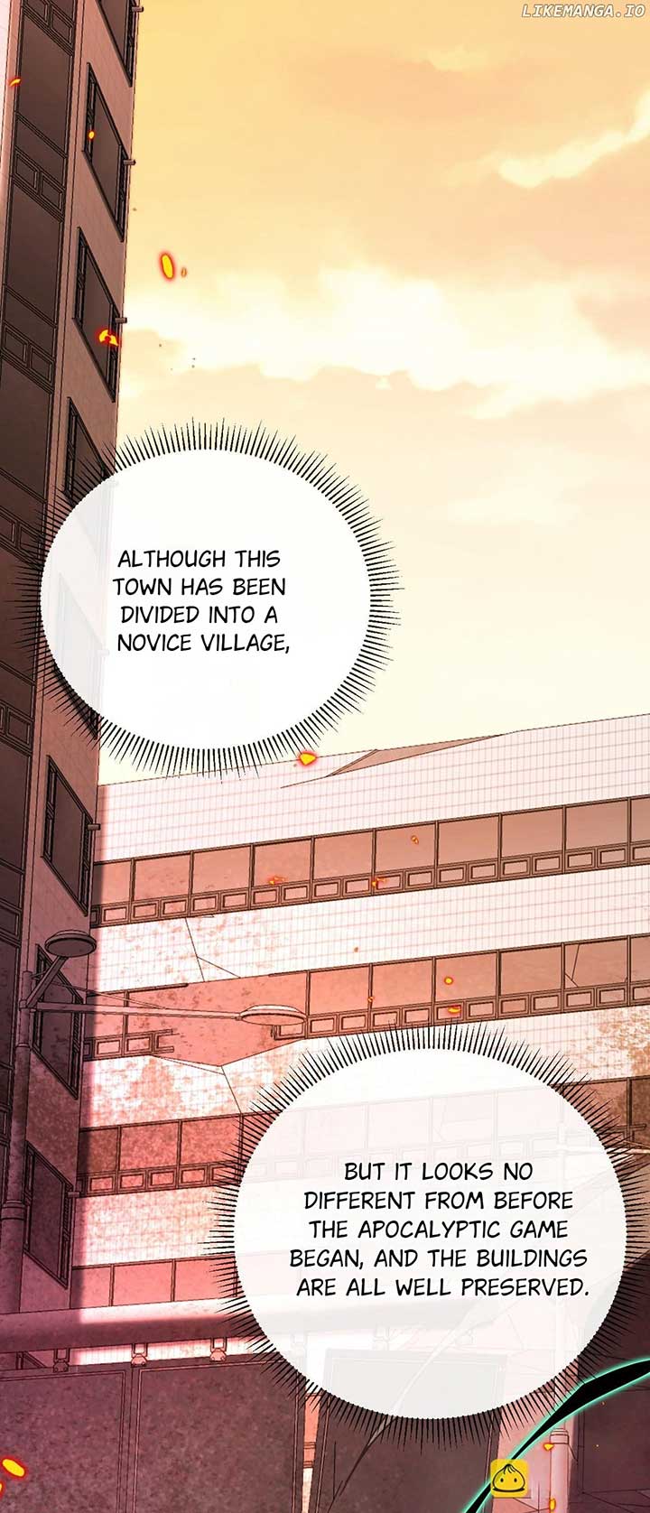 Player Elimination Plan! When Anomalies Descend Upon The Human World Chapter 25 - Page 28
