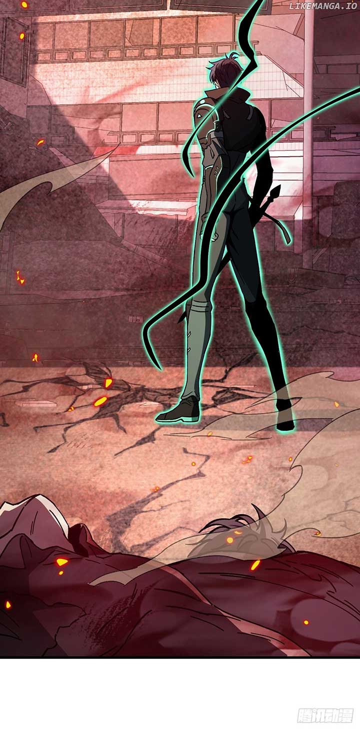 Player Elimination Plan! When Anomalies Descend Upon The Human World Chapter 25 - Page 29