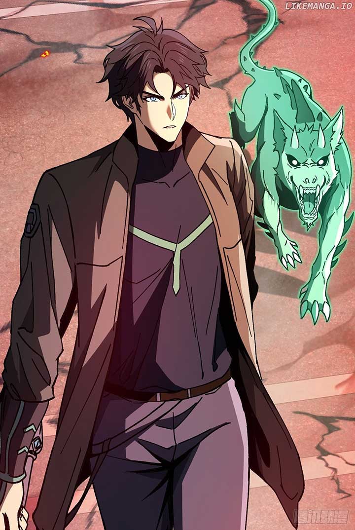 Player Elimination Plan! When Anomalies Descend Upon The Human World Chapter 25 - Page 3