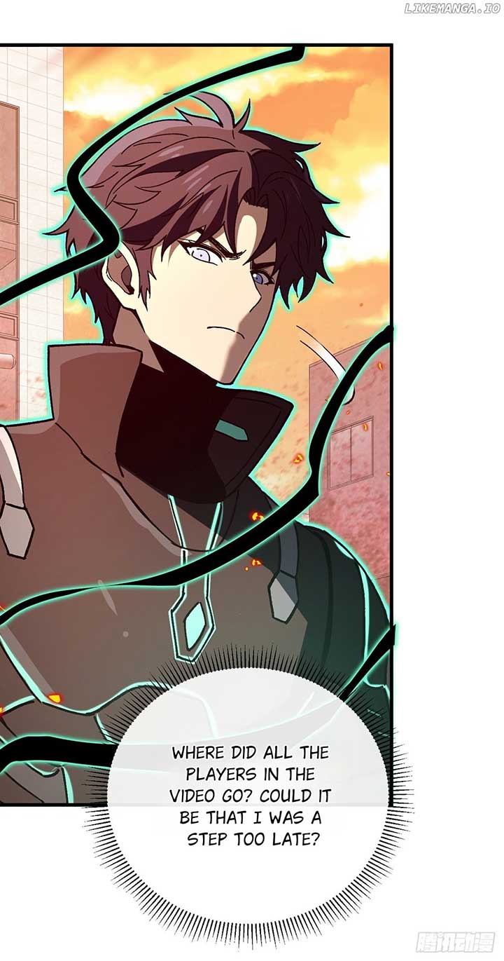 Player Elimination Plan! When Anomalies Descend Upon The Human World Chapter 25 - Page 31