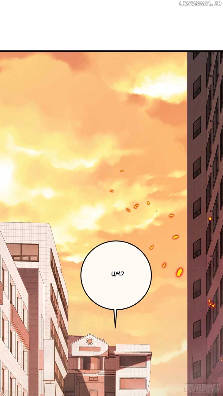 Player Elimination Plan! When Anomalies Descend Upon The Human World Chapter 25 - Page 33