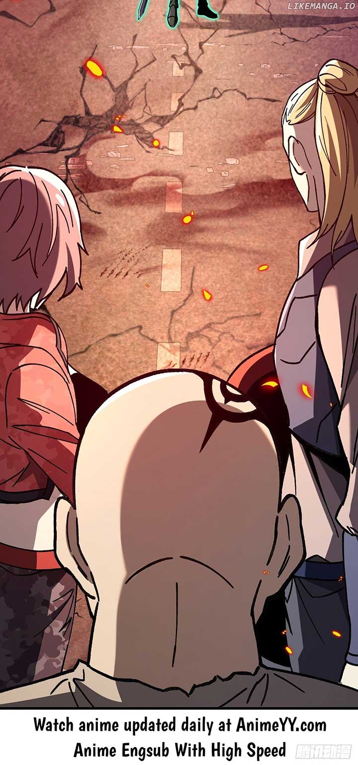 Player Elimination Plan! When Anomalies Descend Upon The Human World Chapter 25 - Page 38