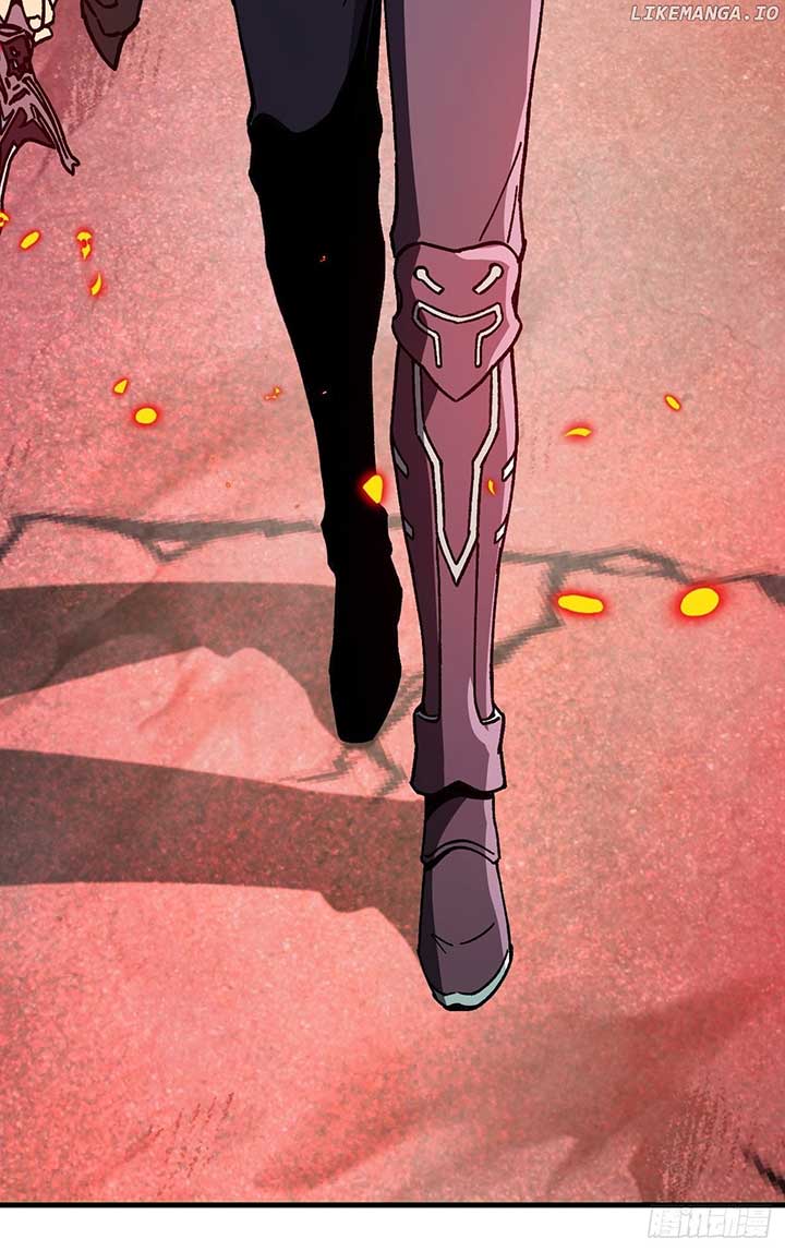 Player Elimination Plan! When Anomalies Descend Upon The Human World Chapter 25 - Page 4