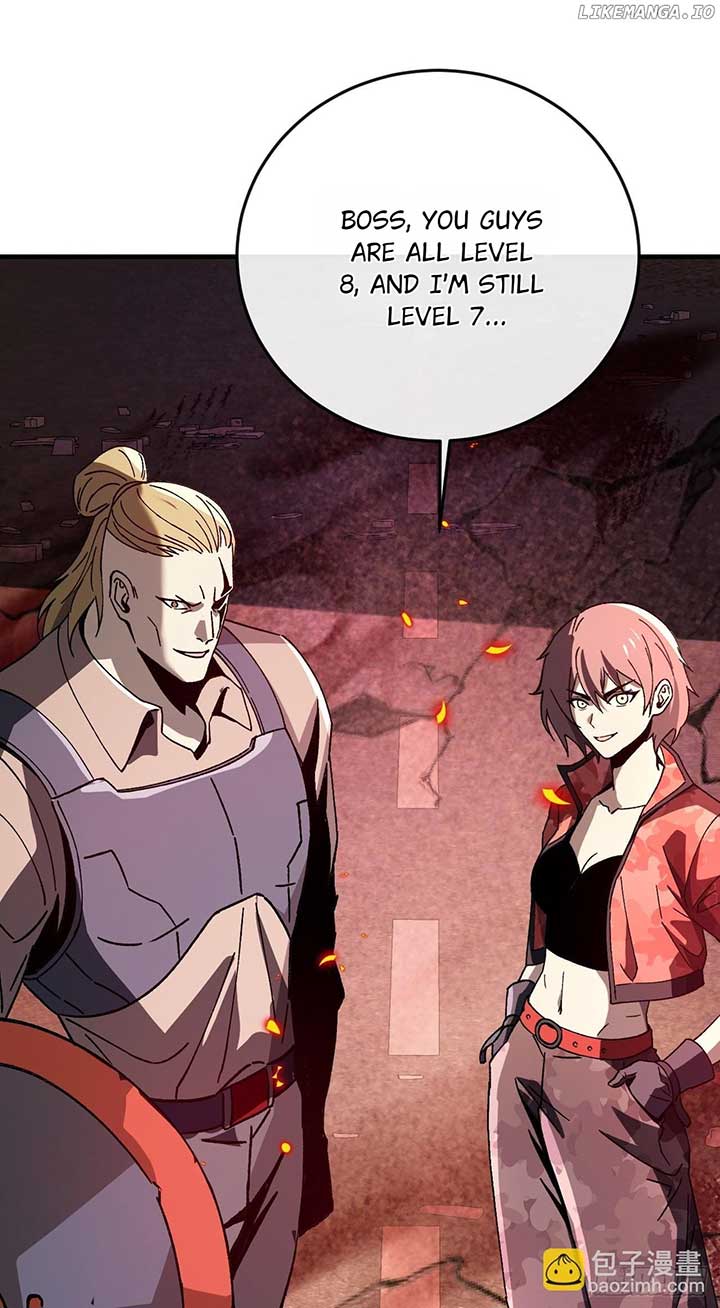 Player Elimination Plan! When Anomalies Descend Upon The Human World Chapter 25 - Page 41